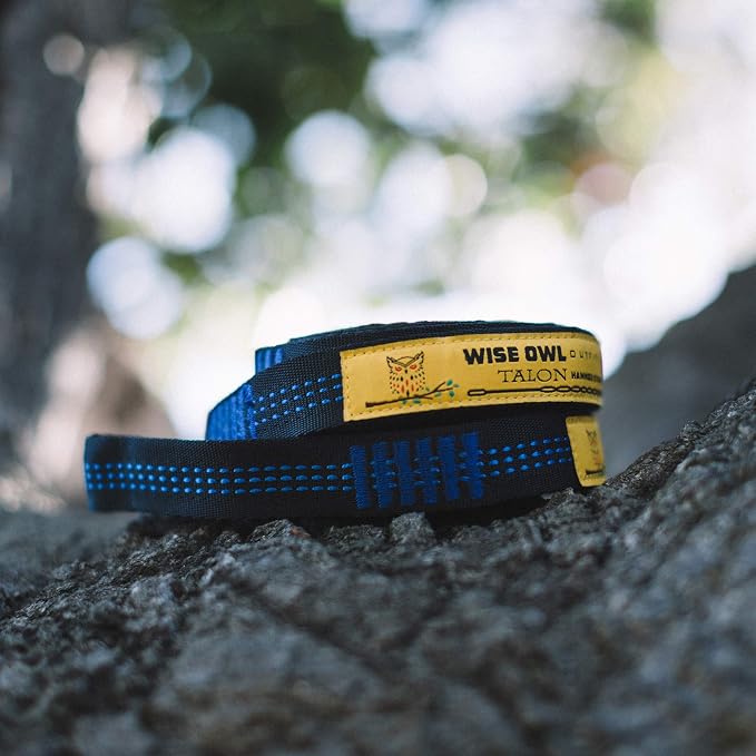 Wise Owl Outfitters Hammock Straps - Image 5