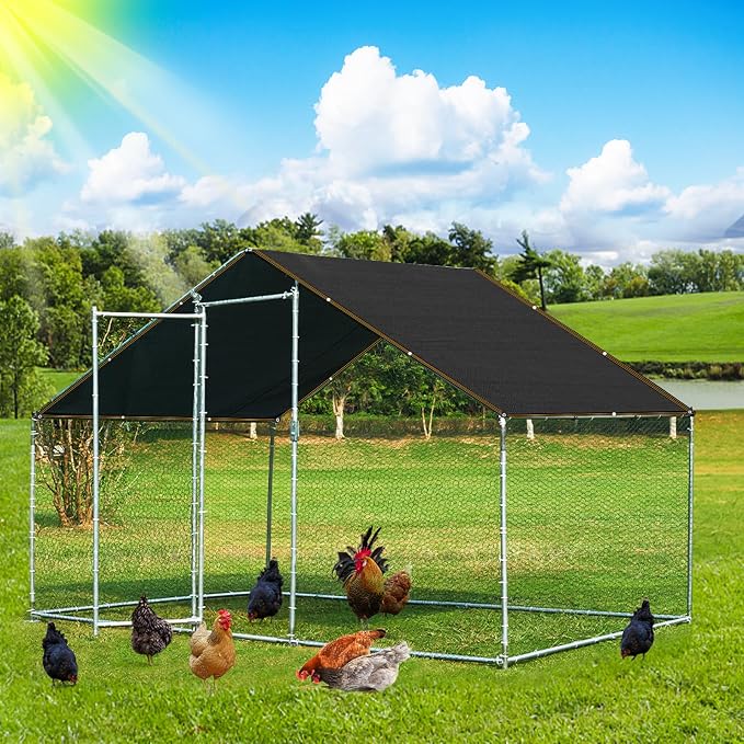 Shade Cloth - for Plants Greenhouse, 70% Sunblock Shade Sails -for Outdoor - Image 3
