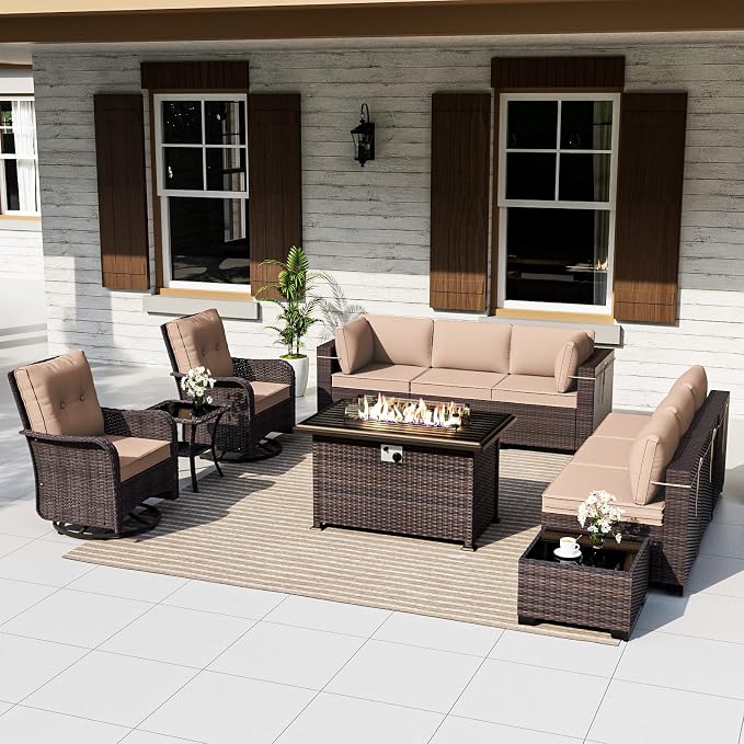 ALAULM Patio Furniture Set by ALAULM