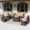 ALAULM Patio Furniture Set by ALAULM