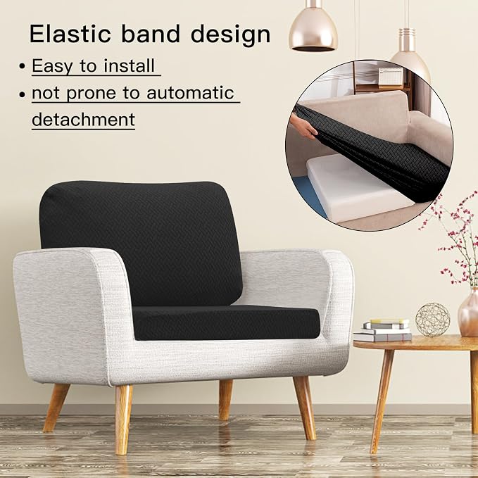 Outdoor Cushion Covers Set, Replacement - Image 5