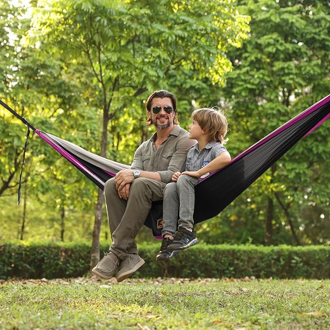 Camping Hammock, Portable Hammocks - Image 7