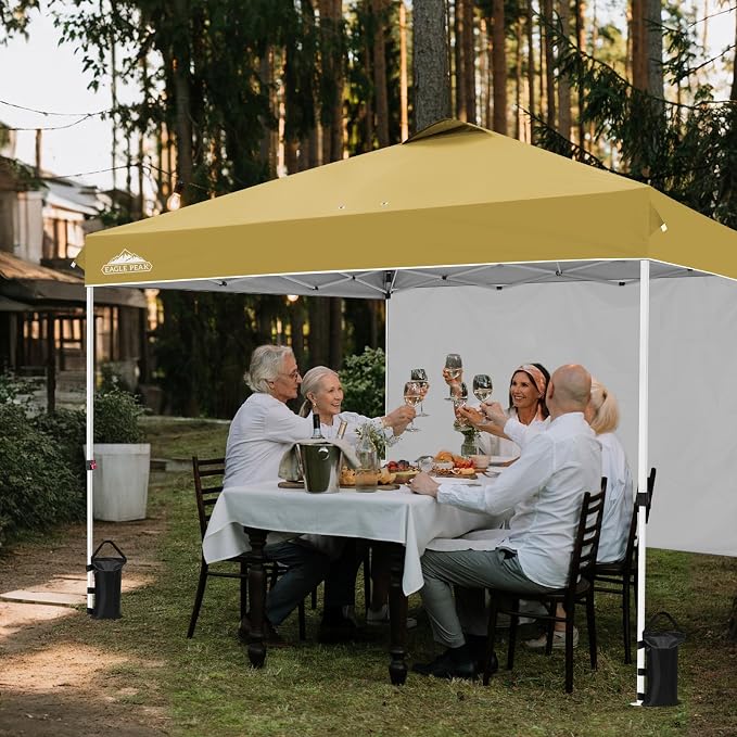 EAGLE PEAK Commercial Canopy 12x12 Pop Up Canopy Tent - Image 5