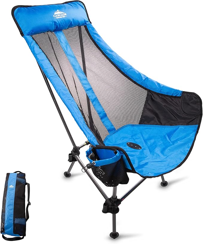 Cascade Mountain Tech Hammock Camp Chair by CascadeMountainTech