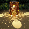 Solar Lanterns Garden Decor Birthday Gifts by Tepaken