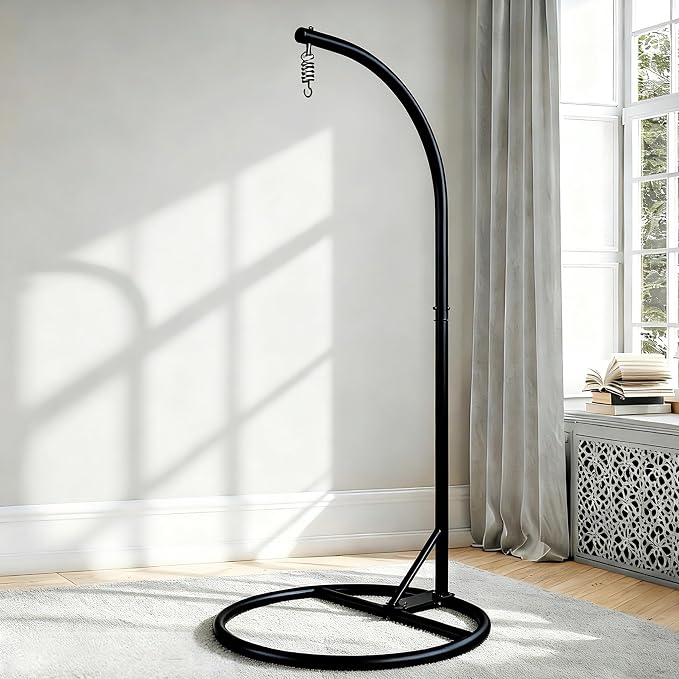 Round Base Heavy Duty Hanging Stand - Image 7