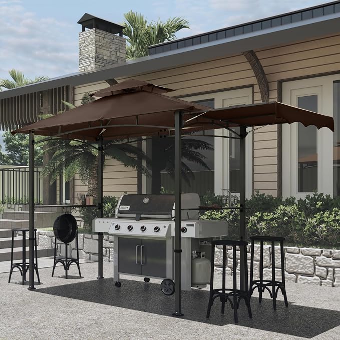 MASTERCANOPY 11 x 5 Grill Gazebo - Image 6