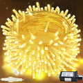 Connectable 200 LED String Lights Indoor Outdoor by SANJICHA