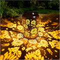 Birthday Gifts for Women Mom Grandma Ideas, Solar Lanterns Outdoor Waterproof by Merrytech