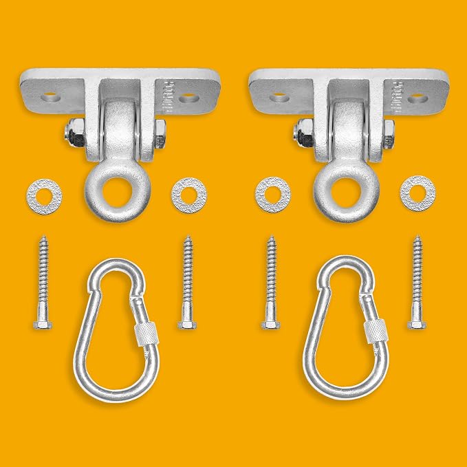 Jungle Gym Kingdom Swing Set Hangers - Image 8