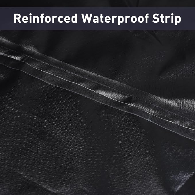 SUNCREAT Hammock Cover, Water-Resistant Polyester Hammock Stand Cover - Image 3