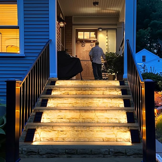 Solar Step Lights - Image 5