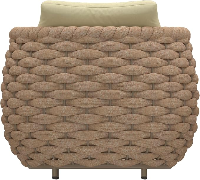 TWT All-Weather Textilene Rope Balcony Furniture - Image 7