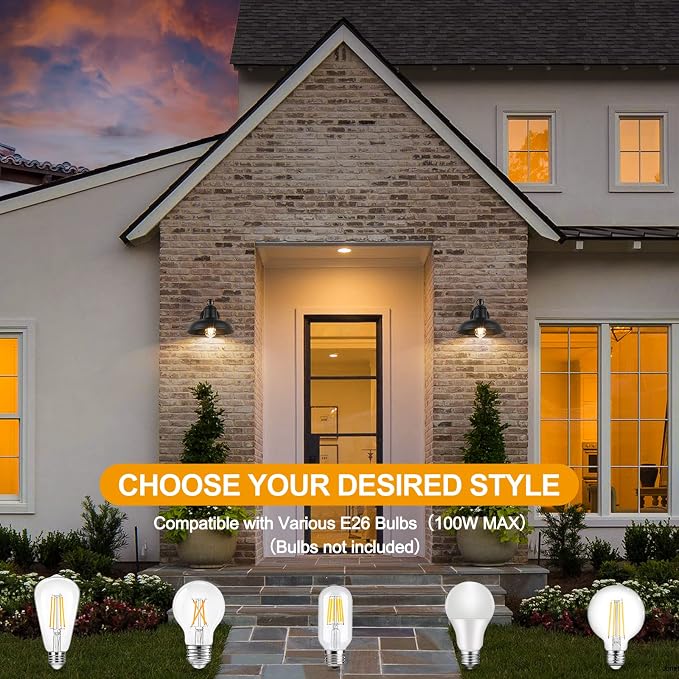 Outdoor Wall Lights - Image 5