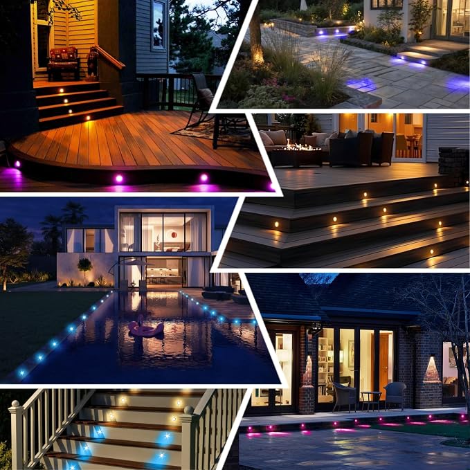 FVTLED LED Deck Lights Kit - Image 8