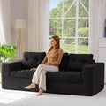 MAXYOYO 79" Loveseat Sofa Couch by MAXYOYO