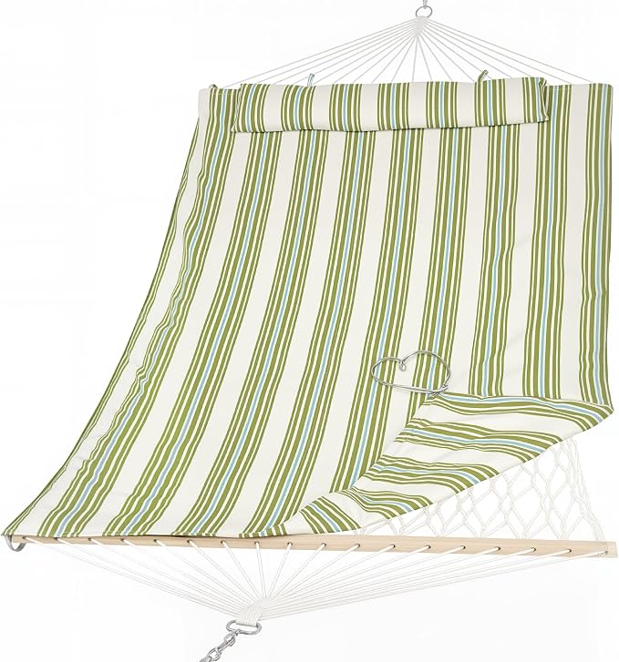 SUNCREAT Portable 2 Person Hammock by SUNCREAT