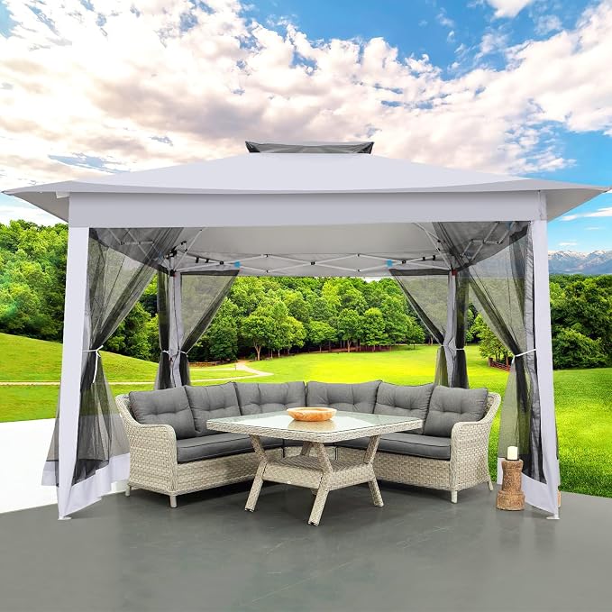 COBIZI 12x12 Pop up Gazebo On Clearance - Image 2