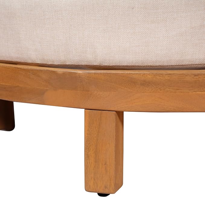 Christopher Knight Home Donovan Acacia Wood Outdoor Daybed - Image 22