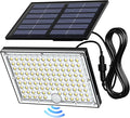 JACKYLED Solar Lights Outdoor by JACKYLED