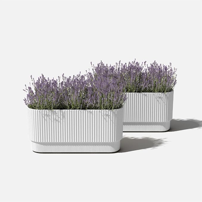 Veradek Demi Series Long Planter - Image 9