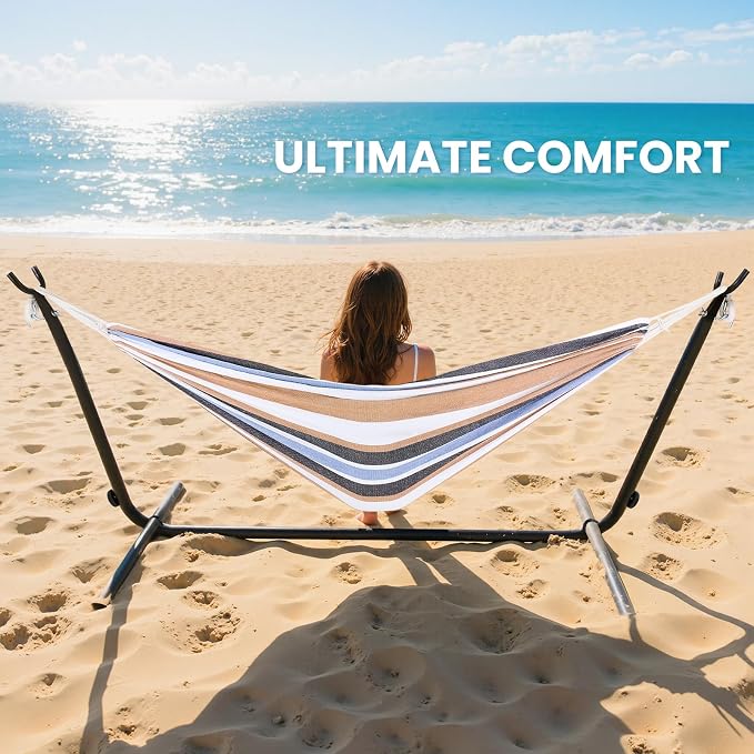 Sweetcrispy Double Hammock - Image 4