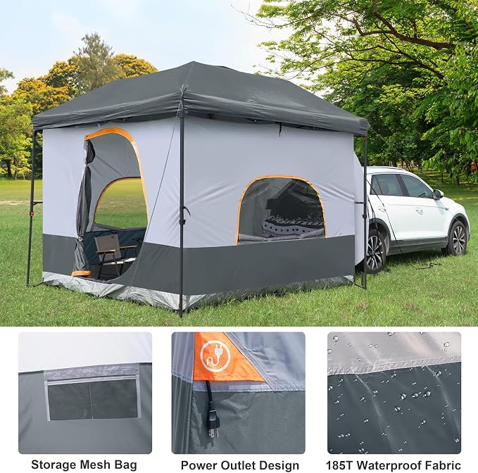 UNP Inner Cube Tent for Camping - Image 5