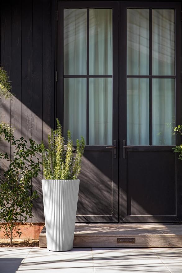 Veradek Demi Series Tall Planter - Image 5