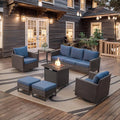 Belord 7 Pieces Patio Furniture Set by Belord