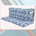 2-3 Seat Swing Replacement Cushion, Outdoor Bench Cushions by serhirst