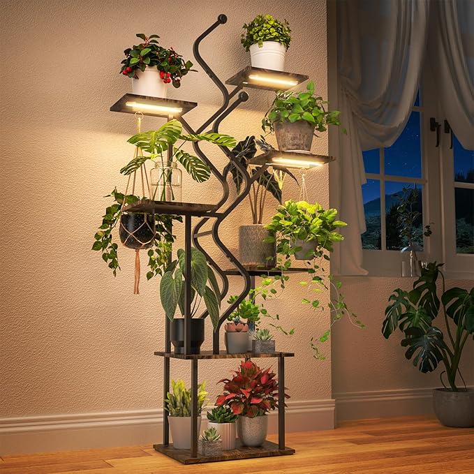 Bstrip 63 Inch Plant Stand by Bstrip