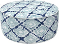 LVTXIII Inflatable Stool Ottoman Footrest by LVTXIII