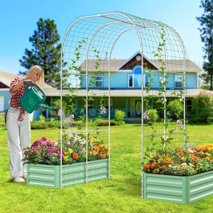 DoCred 3 in 1 Raised Garden Bed - Image 9