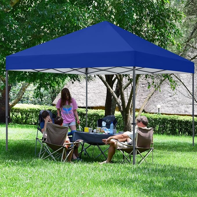 COOSHADE Durable Easy Pop Up Canopy Tent 12x12Ft - Image 7