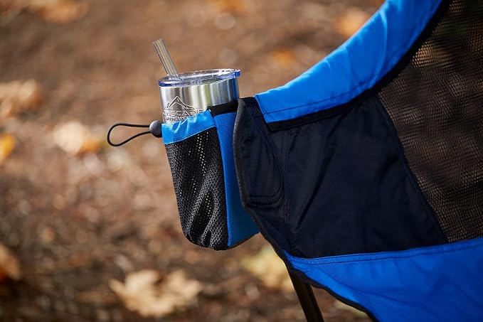 Cascade Mountain Tech Hammock Camp Chair - Image 8