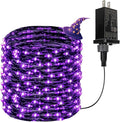 66Ft 200 LED Halloween Fairy Lights Plug in, 8 Modes String Lights by BHCLIGHT