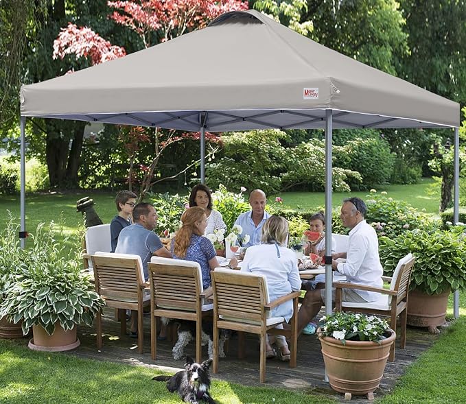 MASTERCANOPY Durable Pop-up Canopy Tent - Image 6