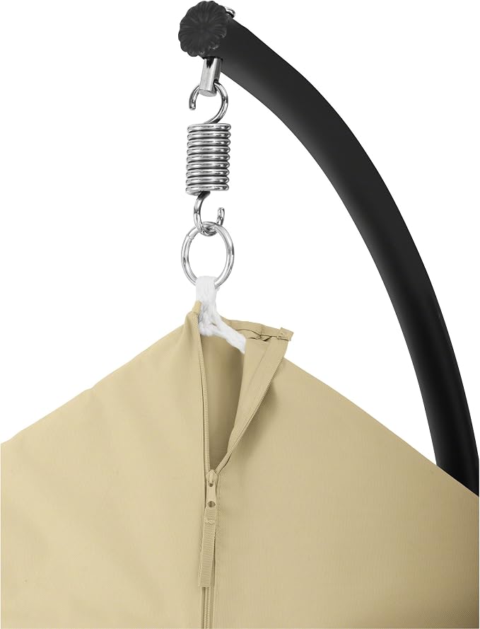 Classic Accessories Veranda Water-Resistant 46 Inch Patio Hammock Chair Cover - Image 14