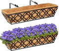 HFHOME 24 Inch Window Deck by HFHOME