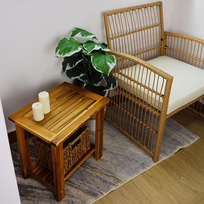 Double Adirondack Table - Image 2
