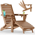 Ciokea Folding Adirondack Chair by CIOKEA
