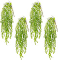 4 Pack Fake Hanging Plants by dallisten