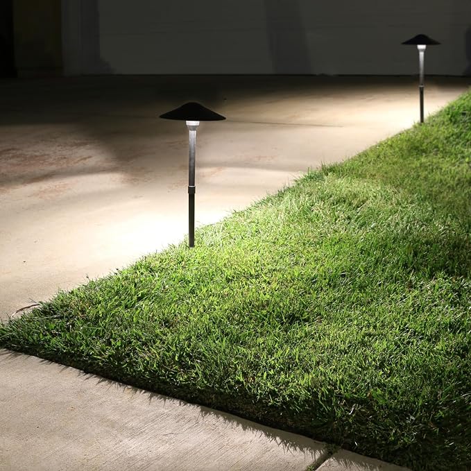 Lumina Lighting® 3W Landscape Lighting 12V Landscape Lights Low Voltage - Image 2