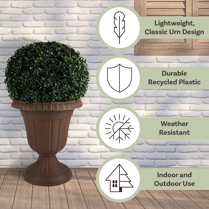 Outdoor Planter 2-Pack - Image 2