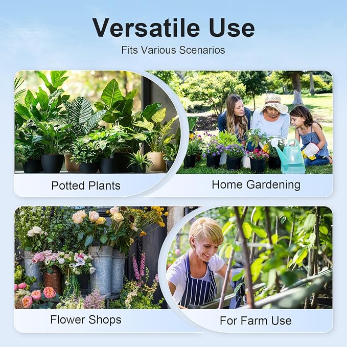 20pcs Plant Stem Support, Unique Design Stem Supports - Image 7