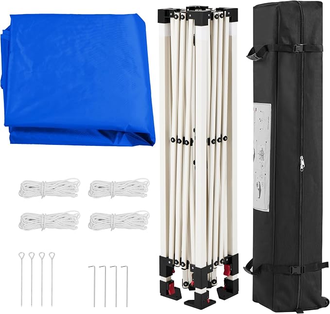 Yaheetech 6.6x6.6 Pop Up Canopy Tent - Image 8