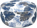 LVTXIII Indoor/Outdoor Inflatable Ottoman by LVTXIII