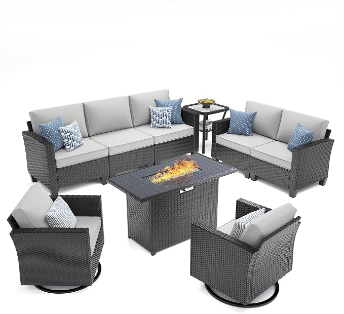 UDPATIO Patio Furniture Set - Image 9