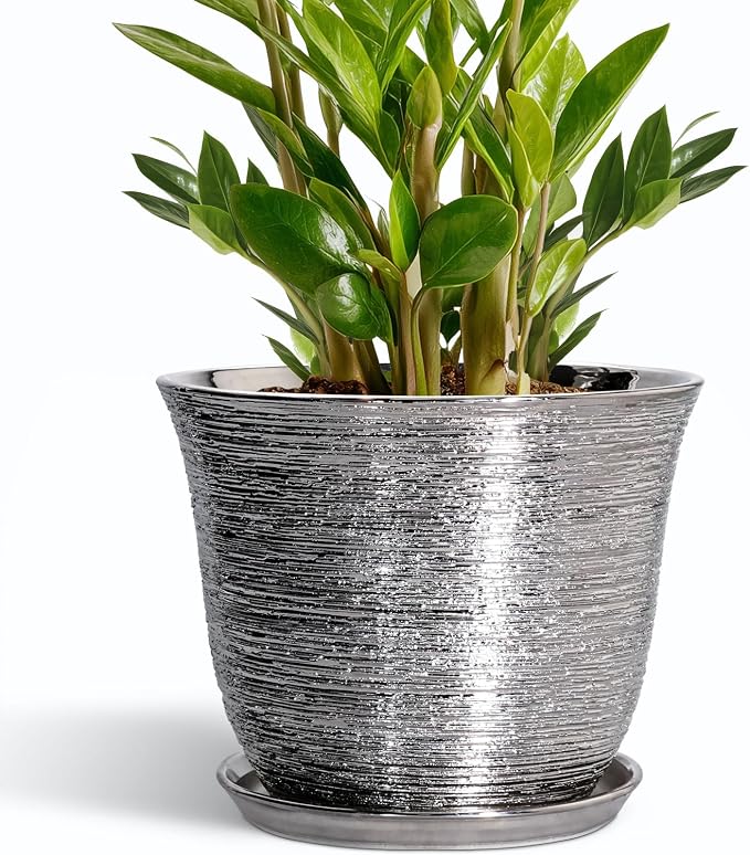 10 Inch Plant Pot by SUNPOTFOR