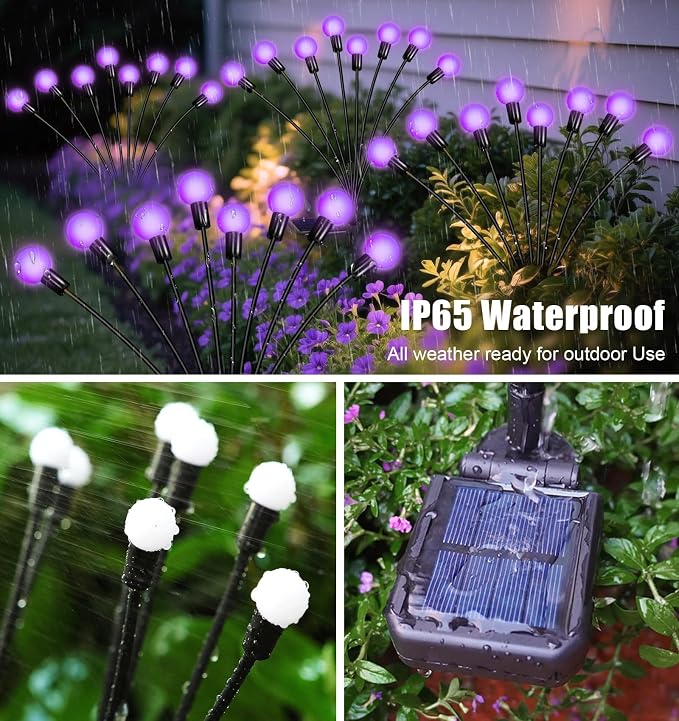 Solar Firefly Lights - Image 4